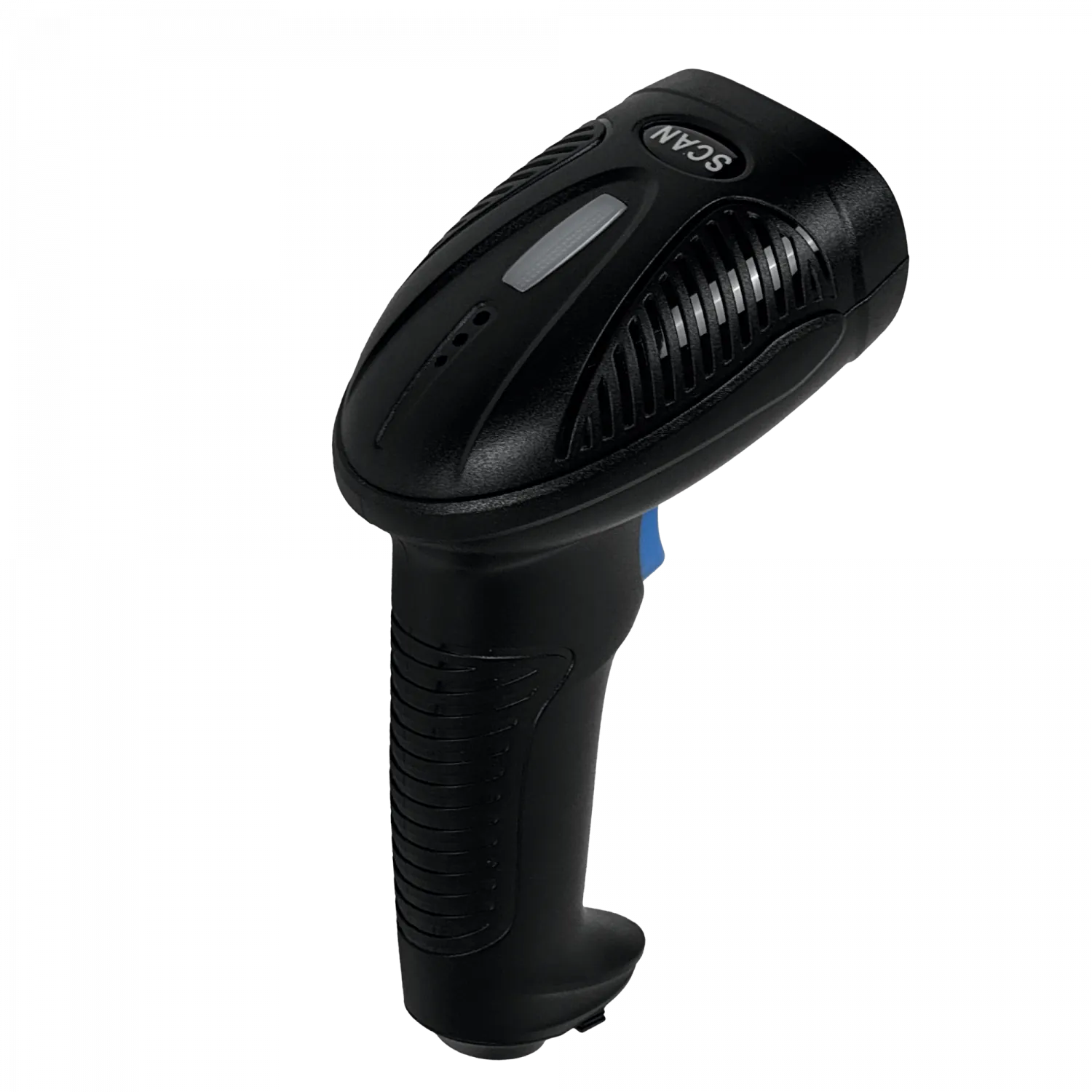 Pistola Inalambrica Laser Lector Codigo Barra y QR inc-Cable-USB 2