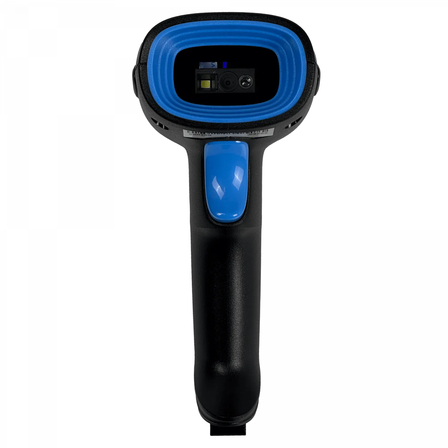 Pistola Inalambrica Laser Lector Codigo Barra y QR inc-Cable-USB 7