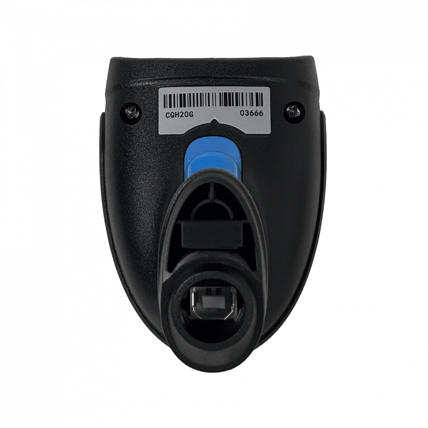 Pistola Inalambrica Laser Lector Codigo Barra y QR inc-Cable-USB 4