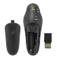 Presentador Inalámbrico 15m 2.4GHz USB con Puntero Láser y Receptor - Miniatura 4