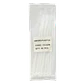 Amarra plastica blanca 50-un 200x2,5mm Nylon 2.5x200mm - Miniatura 3