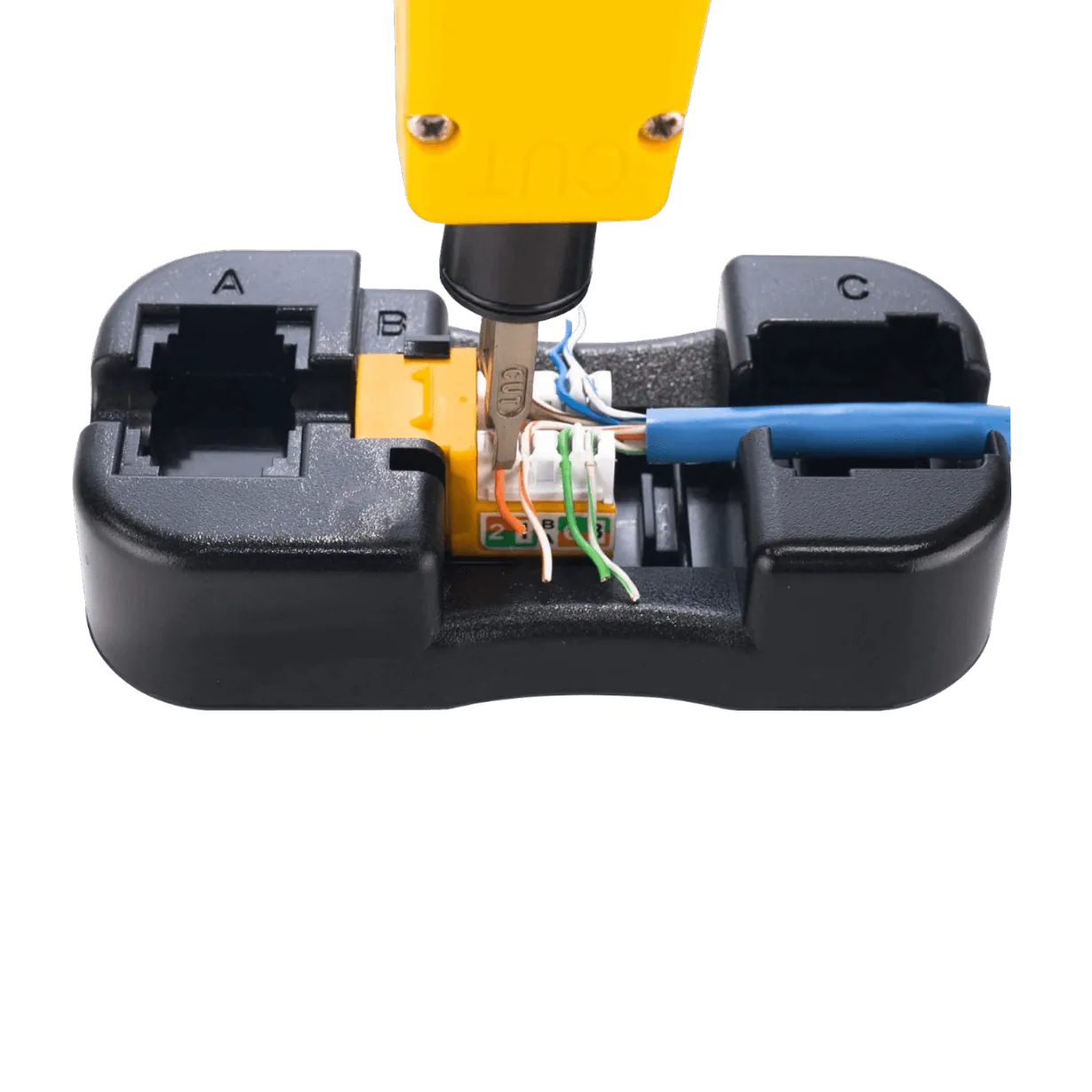 Molde P/Punchar Keystone 2
