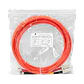 Jumper Fibra 5mt ST-SC OM1 MultiModo MM Duplex  62.5/125um LSZH - Miniatura 3