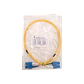 Jumper Cable Fibra 1mt SC-SC/UPC MonoModo SM Duplex  9/125um 3mm - Miniatura 3