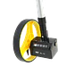 Odometro 9999mt Mide Distancias sin/Atril Rueda-16cm BL-10 - Miniatura 2