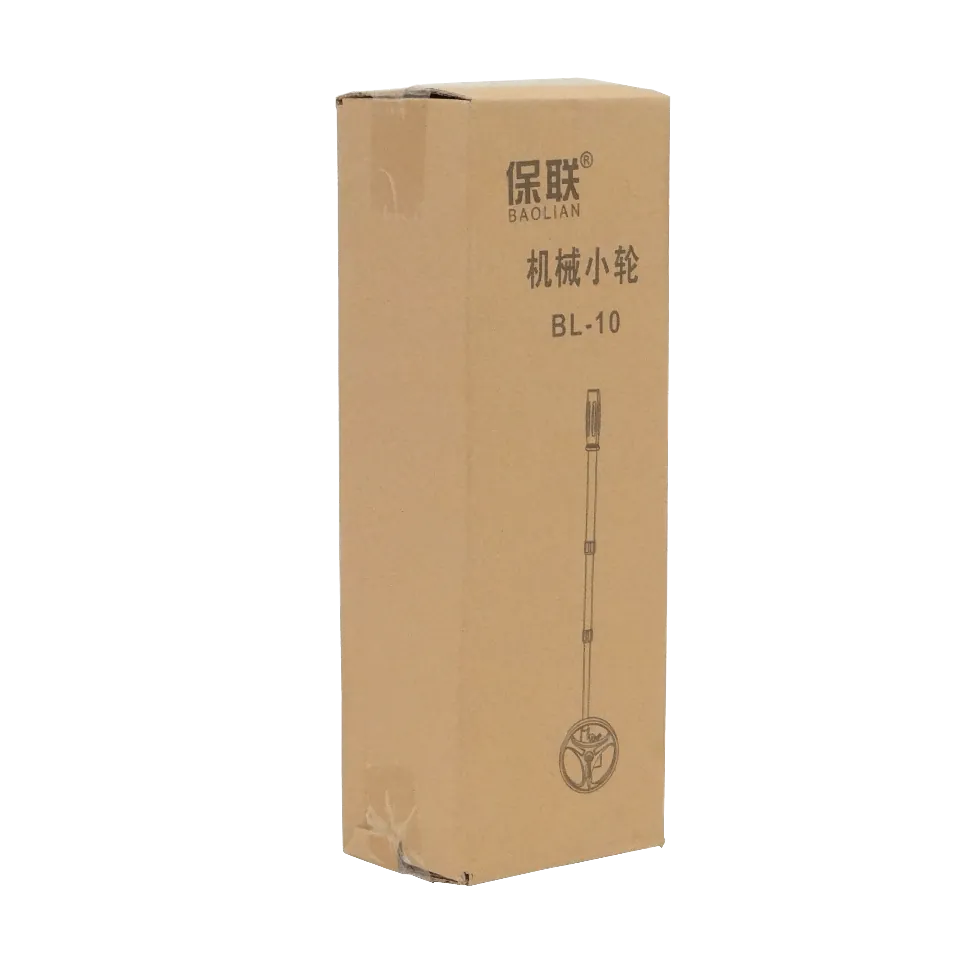 Odometro 9999mt Mide Distancias sin/Atril Rueda-16cm BL-10 5