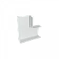 Angulo Plano 20x10mm  - Miniatura 2