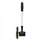 Odometro 9999mt Mide Distancias sin/Atril Rueda-16cm BL-10 - Miniatura 4