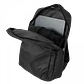 Mochila Notebook 16.1” 35x50cm Negra con Conexión USB-A - Miniatura 2
