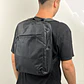 Mochila Notebook 16.1” 35x50cm Negra con Conexión USB-A - Miniatura 5