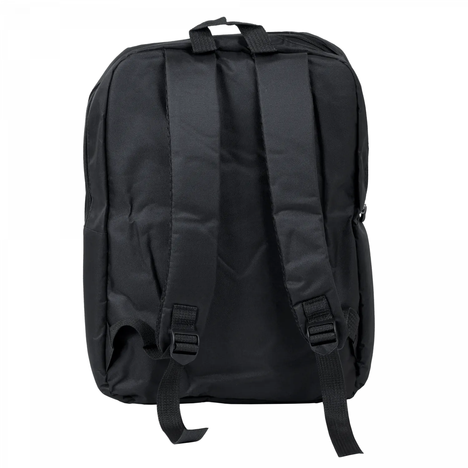 Mochila Notebook 16.1” 35x50cm Negra con Conexión USB-A 4