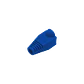 Capuchon p/RJ45 Azul Bolsa-100-unidades  - Miniatura 2