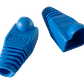 Capuchon p/RJ45 Azul Bolsa-100-unidades  - Miniatura 3