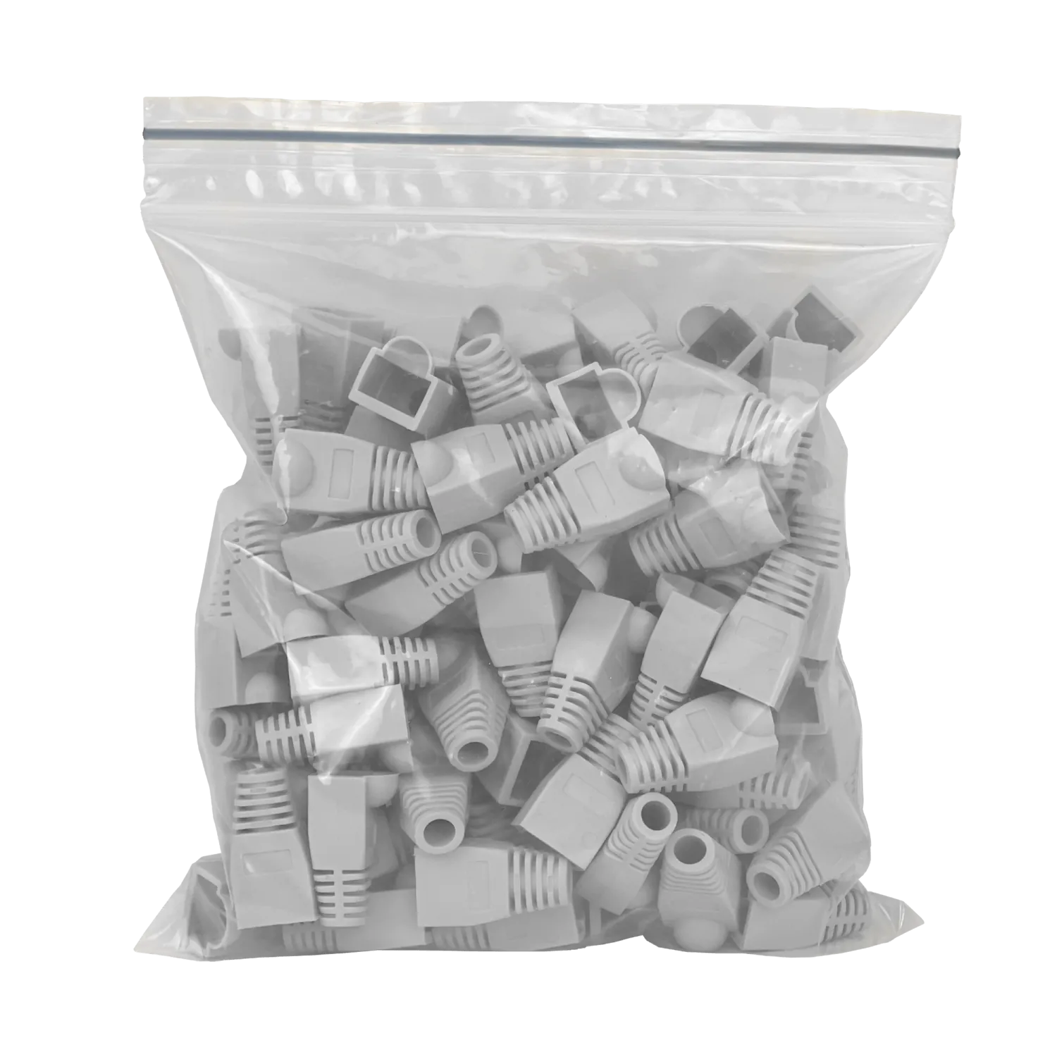 Capuchones RJ45 Gris Bolsa de 100 unidades 3