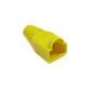Capuchon p/RJ45 Amarillo Bolsa-100-unidades  - Miniatura 2