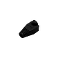 Capuchon p/RJ45 Negro Bolsa-100-unidades  - Miniatura 2