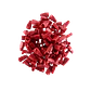 Capuchon p/RJ45 Rojo Bolsa-100-unidades  - Miniatura 3