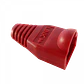 Capuchon p/RJ45 Rojo Bolsa-100-unidades  - Miniatura 4