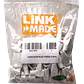 Capuchon p/RJ45 Blanco Bolsa-100-unidades  - Miniatura 4