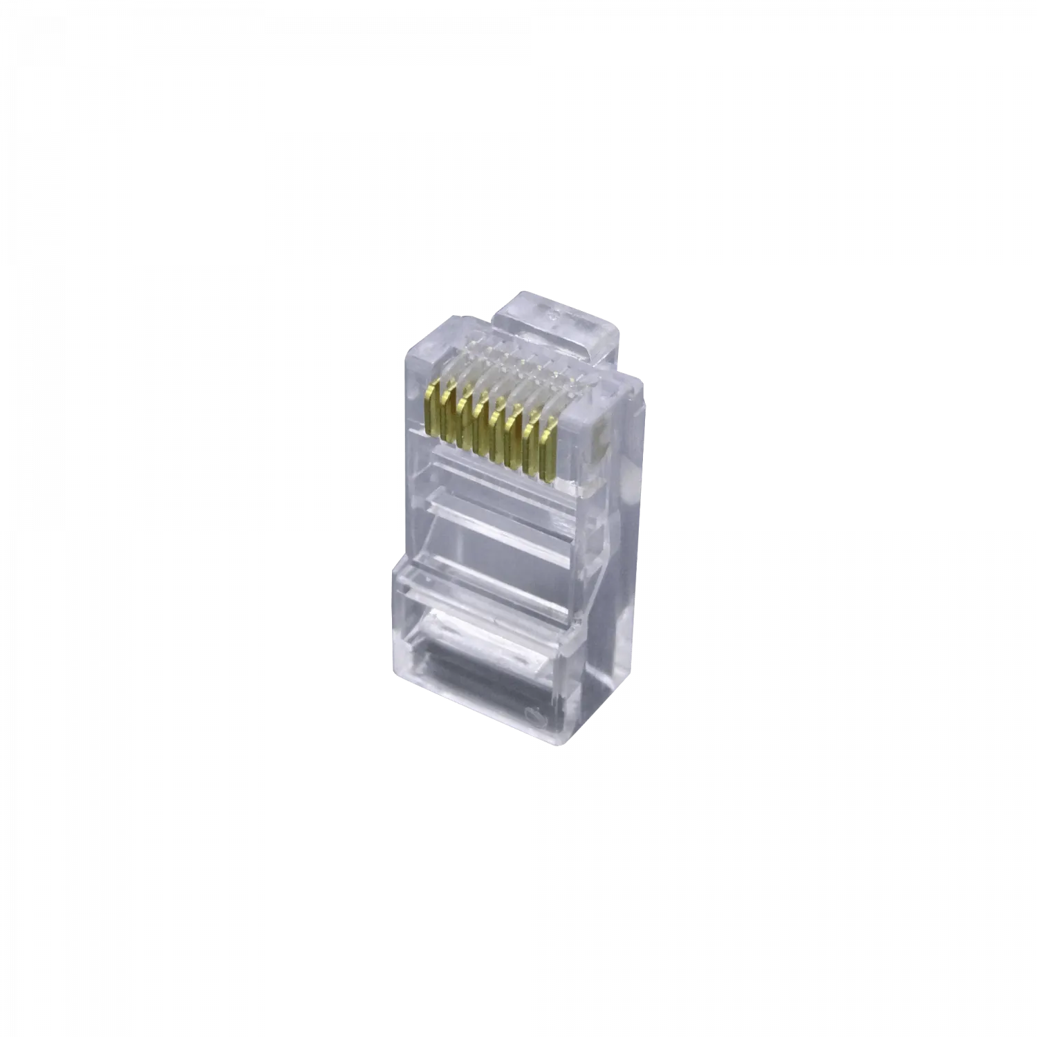 Conectores Crimpeables CAT5 RJ45 Bolsa 100  2