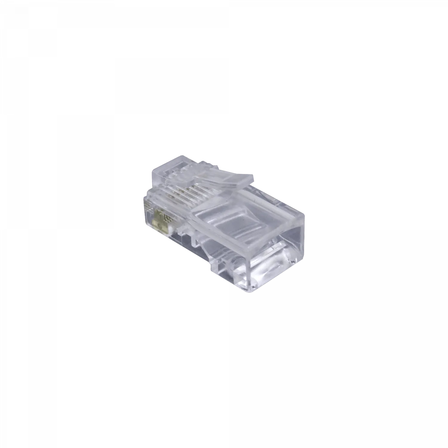 Conectores Crimpeables CAT5 RJ45 Bolsa 100  3