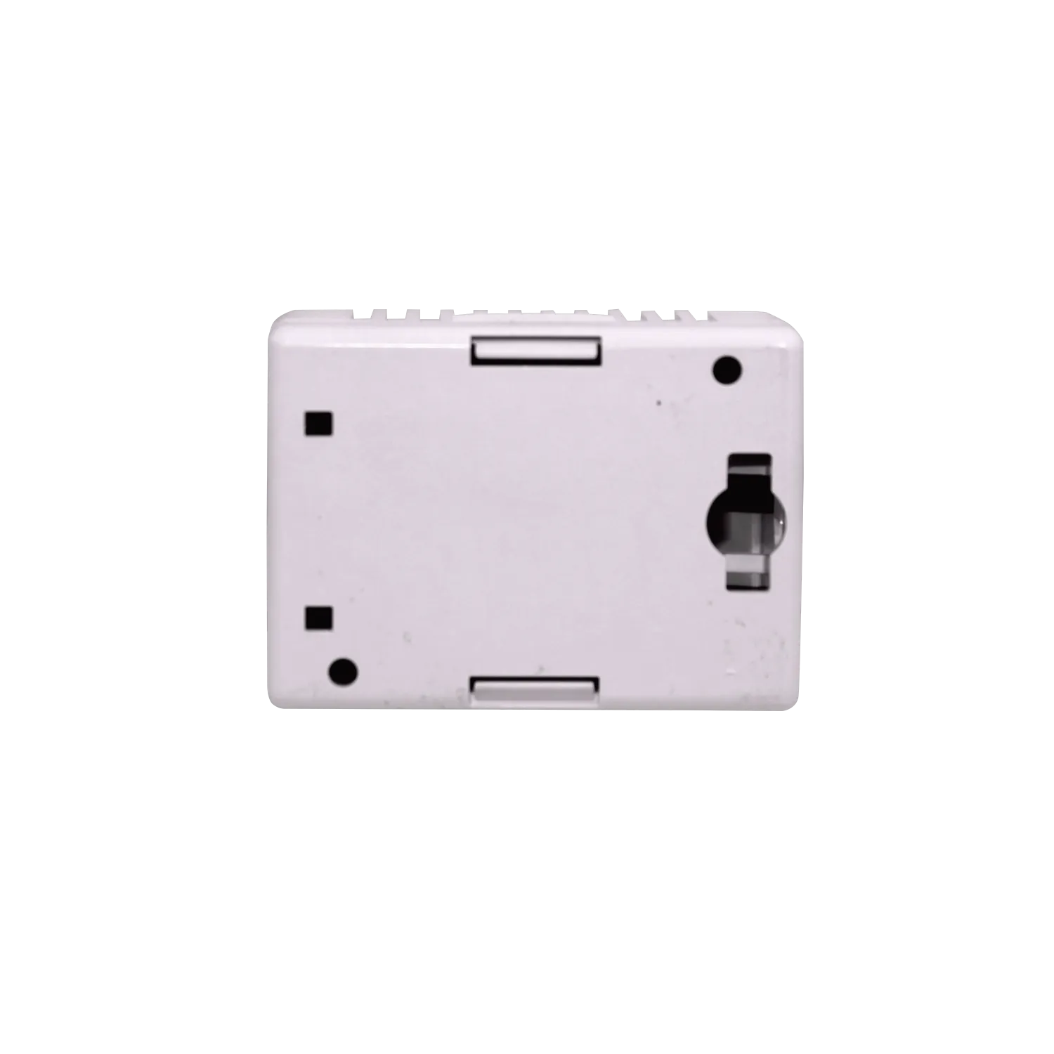 Roseta 1-RJ45 Cat5e UTP 66x49x25mm 2