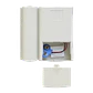 Tester RJ45 req-Bat9V RJ11 RJ12 RJ14 RJ25 8p8c 6c6c 6p4c 6p2c NS-468 - Miniatura 2