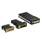 Adaptador USB 2.0 a DVI, Resolución 2048x1152 32bit, Incluye DVI a HDMI y DVI a VGA - Miniatura 2
