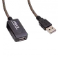 Cable Activo USB2.0 5mt A-M A-H AM-AH Extension Activa 500cm - Miniatura 2