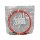Jumper Fibra 2mt ST-SC OM1 MultiModo MM Duplex  62.5/125um LSZH - Miniatura 3
