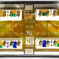 Copla Punchable Cat6 STP FTP Blindada Metálica de Alta Calidad - Miniatura 3