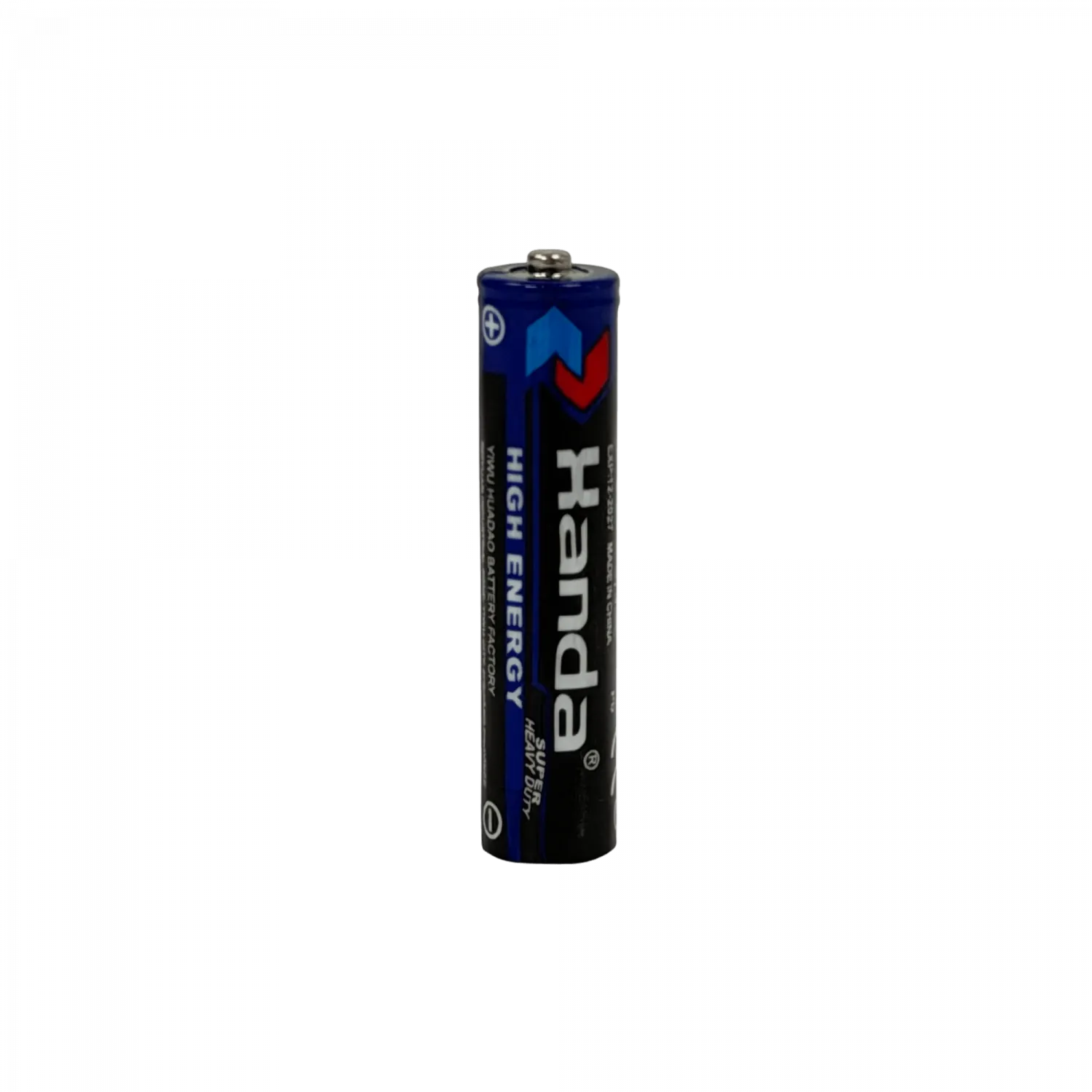 Pila AAA Carbon  1-Unidad 1.5V R03 2