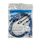 Cable USB2.0 A-M 5pin/mini/B-M 1,5mt 150cm - Miniatura 3