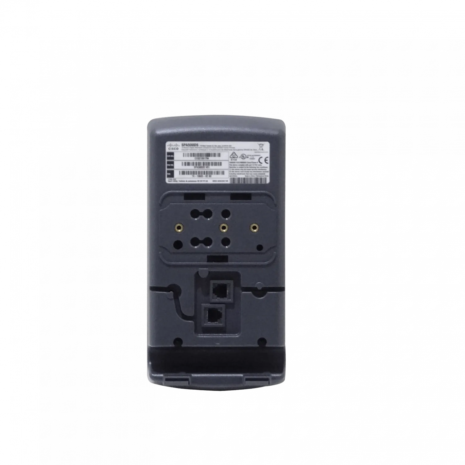 Extension Cisco 15-Botones-LED p/SPA5xx 2-RJ12 Aux-in Aux-out 4