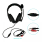 Audifono Microfono Doble-Plug 2-3,5mm-M 180cm-cable - Miniatura 3