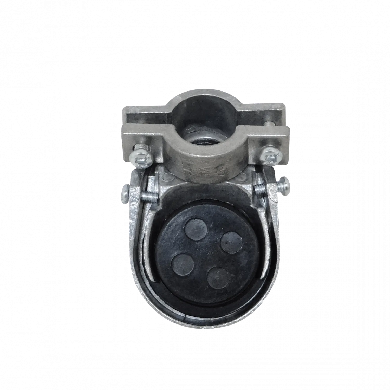 Tapa superior EMT20 CAP 20mm 17 a 25mm con 5 salidas para conduit EMT 2