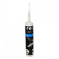 Silicona Blanca Acetica con Funguicida 280ml - Miniatura 3