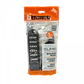 Zapatilla Bticino 3mt 6-enchufes Alargador Negro 10A Switch-piloto - Miniatura 3