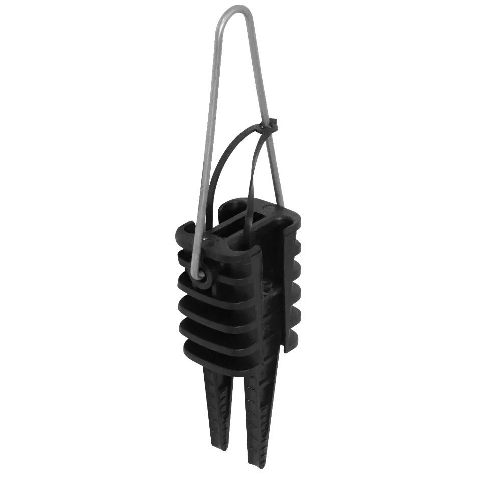 Grampa de Retencion 15-25mm 2 UV 2/4 para cable electrico en poste 2