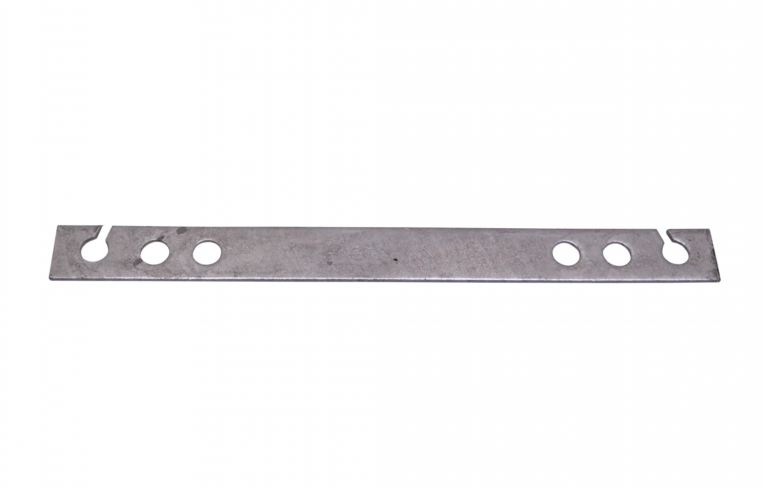 Cruceta Pletina Planchuelo Acometida 420x40x4mm para Poste 2