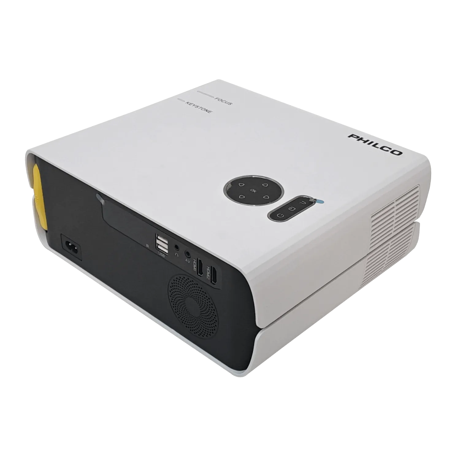 Proyector Philco 3500 Lúmenes, 1080p, Hasta 150