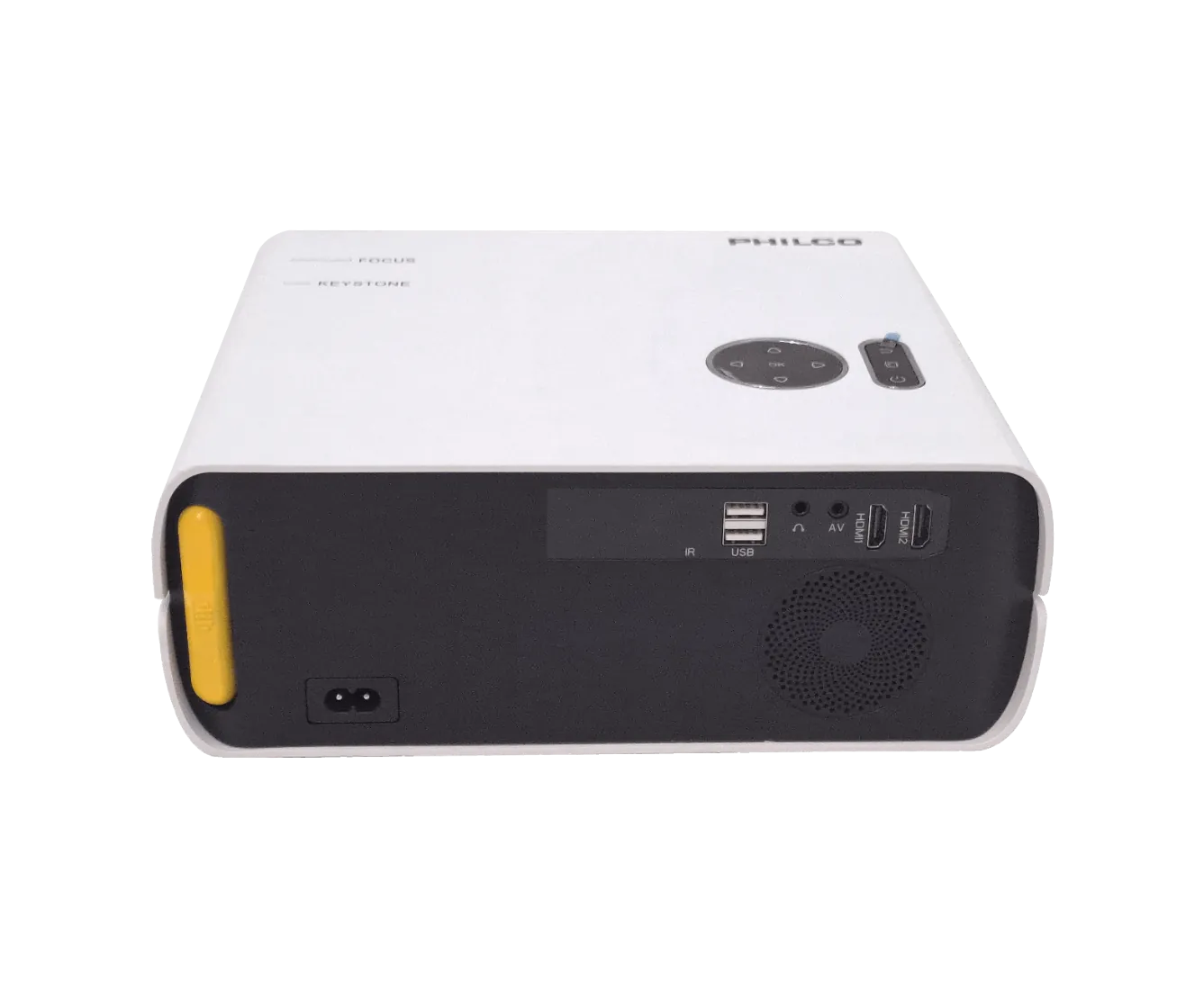 Proyector Philco 3500 Lúmenes, 1080p, Hasta 150