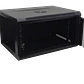 Gabinete Rack  5U 45cm Pared Negro - Miniatura 2
