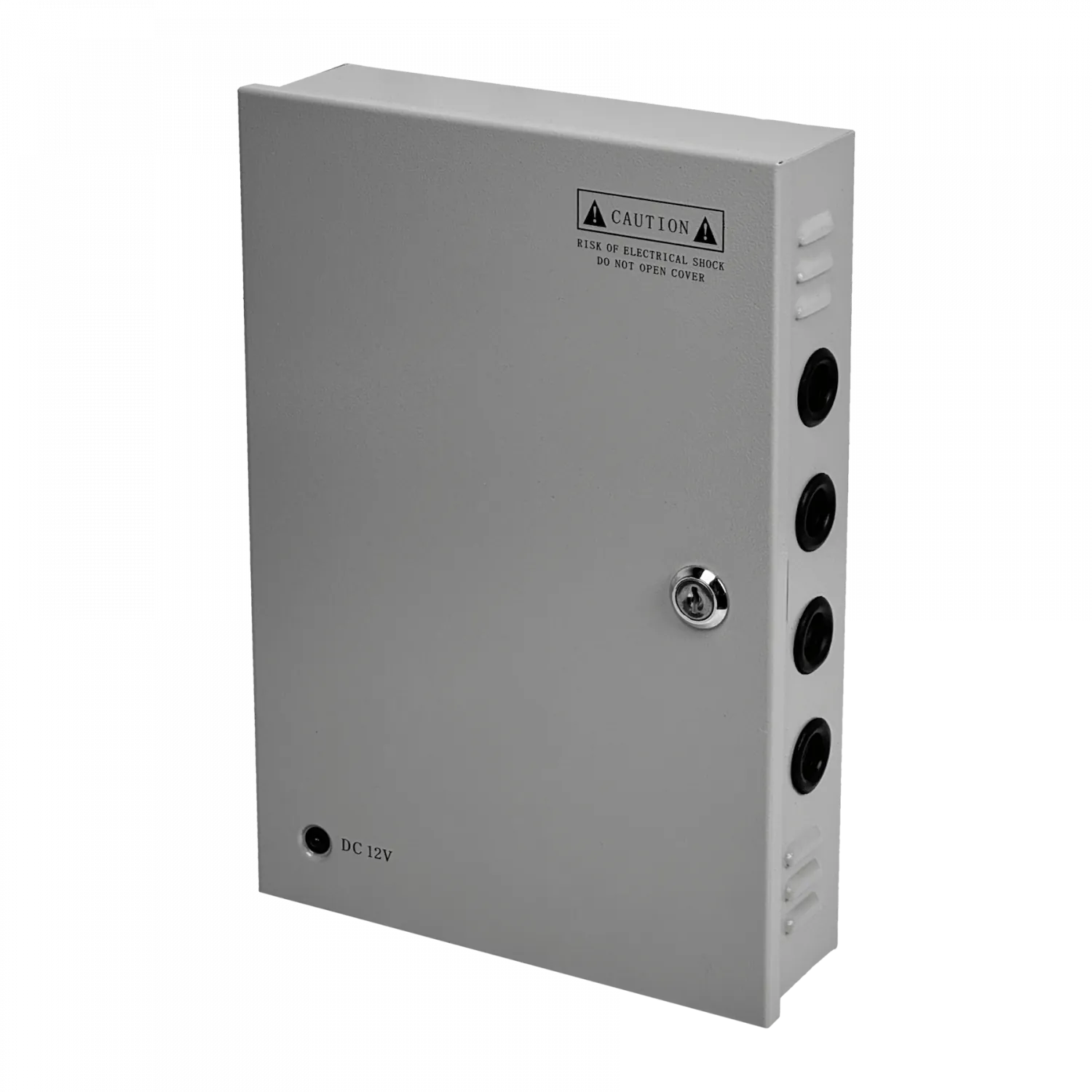 Salida Gabinete-llave Piloto 240W 12VDC 20A 18- 100-240VAC Fuente Poder 2
