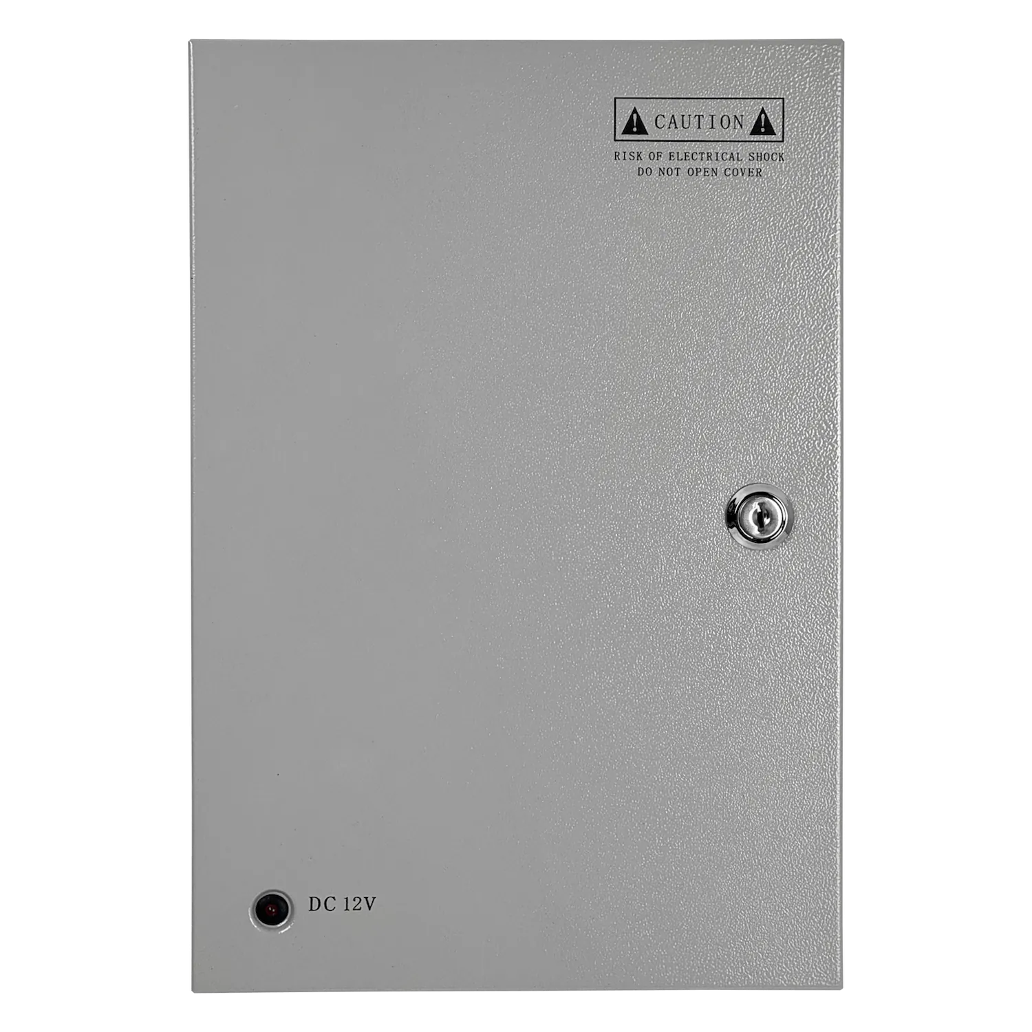 Salida Gabinete-llave Piloto 240W 12VDC 20A 18- 100-240VAC Fuente Poder 5