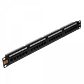 Patch Panel  24 RJ45 Cat5e UTP 1U Certificado UL - Miniatura 2