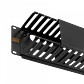 Ordenador de Cableado  2U Metal Plastico Negro  - Miniatura 5