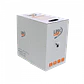 Caja Cable UTP  sim-Cat6 Negro PE Exterior 0.50mm Cobre 305mt - Miniatura 2