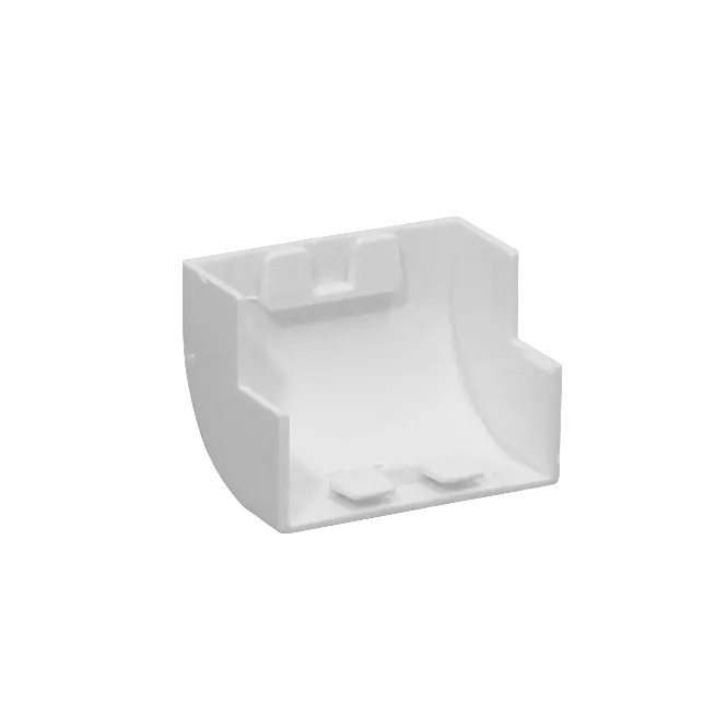 Angulo Exterior 40x16mm  para canaleta PVC QN4WLK 2
