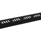 Ordenador Metal-Plastico 1U  Profundidad-53mm Rack 19 Pulgadas - Miniatura 2